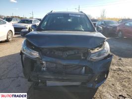 Chevrolet Trax 2021 1