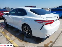 Toyota Camry 2020 2 Toyota Camry 2020 2