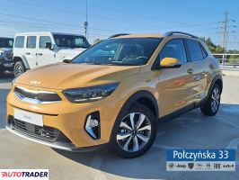 Kia Pozostałe 2024 1.2 79 KM Kia Pozostałe 2024 1.2 79 KM