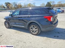 Ford Explorer 2020 2
