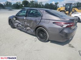 Toyota Camry 2022 2 Toyota Camry 2022 2