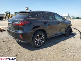 Lexus RX 2019 3 Lexus RX 2019 3