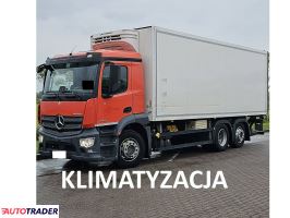 Mercedes 2018