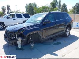 Volkswagen Atlas 2019 3