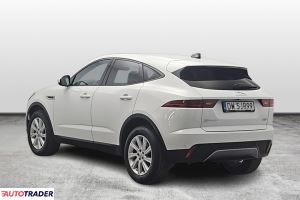 Jaguar E-PACE 2020 2.0 180 KM Jaguar E-PACE 2020 2.0 180 KM