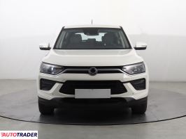 Ssang Yong Korando - zobacz ofertę
