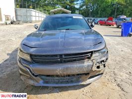 Dodge Charger 2020 3