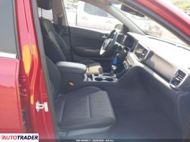 Kia Sportage 2021 2