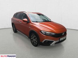 Fiat Tipo 2022 1.5 130 KM Fiat Tipo 2022 1.5 130 KM