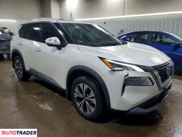 Nissan Rogue 2021 2