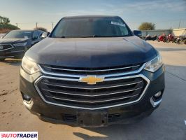 Chevrolet Traverse 2020 3