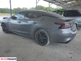 Nissan Maxima 2023 3