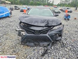 Toyota Camry 2020 2