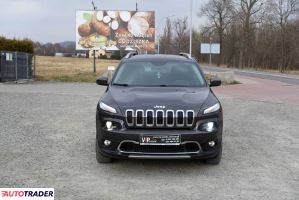 Jeep Cherokee 2014 2.0 170 KM