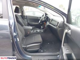 Kia Sportage 2020 2 Kia Sportage 2020 2