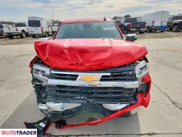 Chevrolet Silverado 2025 2