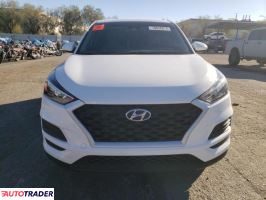 Hyundai Tucson 2020 2 Hyundai Tucson 2020 2