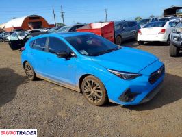 Subaru Impreza 2024 2