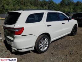 Dodge Durango 2024 3