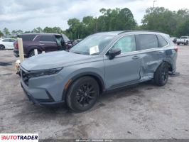 Honda CR-V 2025 2 Honda CR-V 2025 2