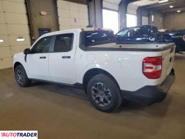 Ford Maverick 2025 2