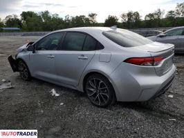 Toyota Corolla 2022 2 Toyota Corolla 2022 2