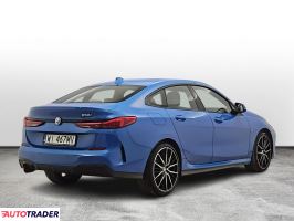 BMW 218 2022 1.5 136 KM