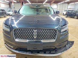 Lincoln Pozostałe 2022 2