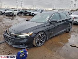 Honda Accord 2022 1