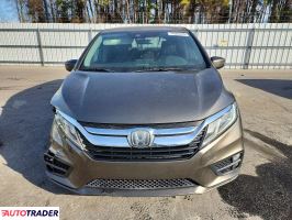Honda Odyssey 2020 3