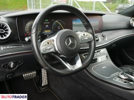 Mercedes CL 2018 3.0 367 KM Mercedes CL 2018 3.0 367 KM