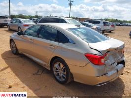 Honda Accord 2020 1