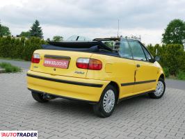 Fiat Punto 1998 1.2 83 KM