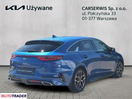 Kia Pozostałe 2020 1.4 140 KM