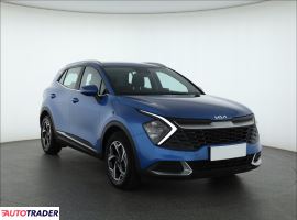 Kia Sportage - zobacz ofertę