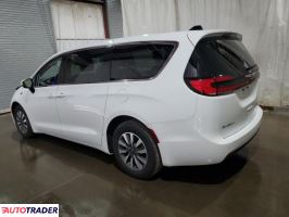 Chrysler Pacifica 2023 3