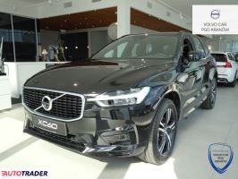 Volvo XC60 2019 2.0 190 KM Volvo XC60 2019 2.0 190 KM