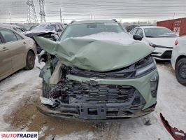 Chevrolet Trax 2025 1