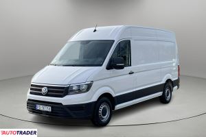 Volkswagen Crafter 2018 2.0 Volkswagen Crafter 2018 2.0