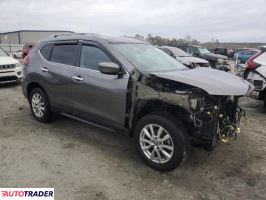 Nissan Rogue 2019 2