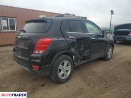 Chevrolet Trax 2020 1