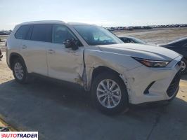 Toyota Highlander 2024 2