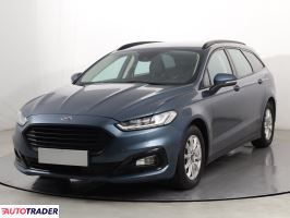 Ford Mondeo 2019 2.0 147 KM