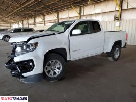 Chevrolet Colorado 2022 2