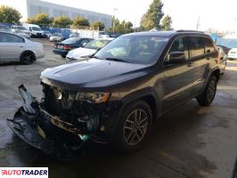 Jeep Grand Cherokee 2020 3 Jeep Grand Cherokee 2020 3