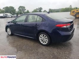 Toyota Corolla 2024 1