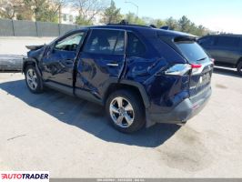 Toyota Pozostałe 2019 2