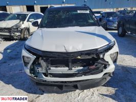 Chevrolet Blazer 2025 1