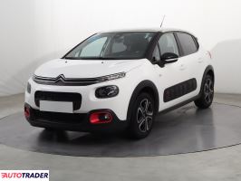 Citroen C3 2018 1.2 81 KM Citroen C3 2018 1.2 81 KM