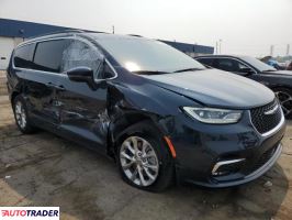Chrysler Pacifica 2022 3 Chrysler Pacifica 2022 3